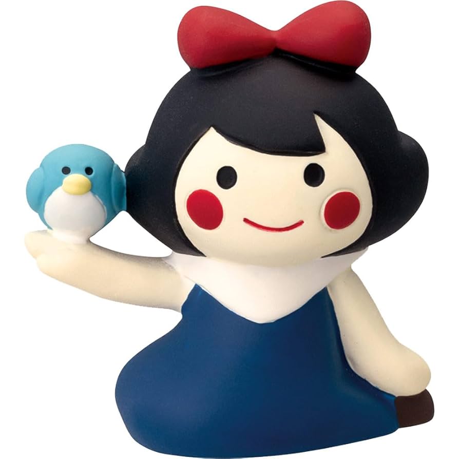 Amazon.co.jp: デコレコーポレーション Otogicco 小鳥と白雪姫